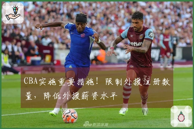 CBA实施重要措施！限制外援注册数量，降低外援薪资水平
