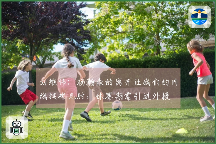 刘维伟：杨瀚森的离开让我们的内线捉襟见肘，休赛期需引进外援