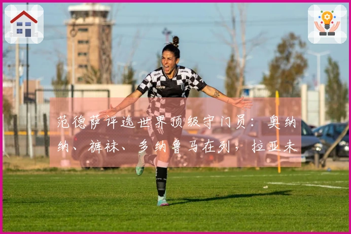 范德萨评选世界顶级守门员：奥纳纳、裤袜、多纳鲁马在列，拉亚未获提名